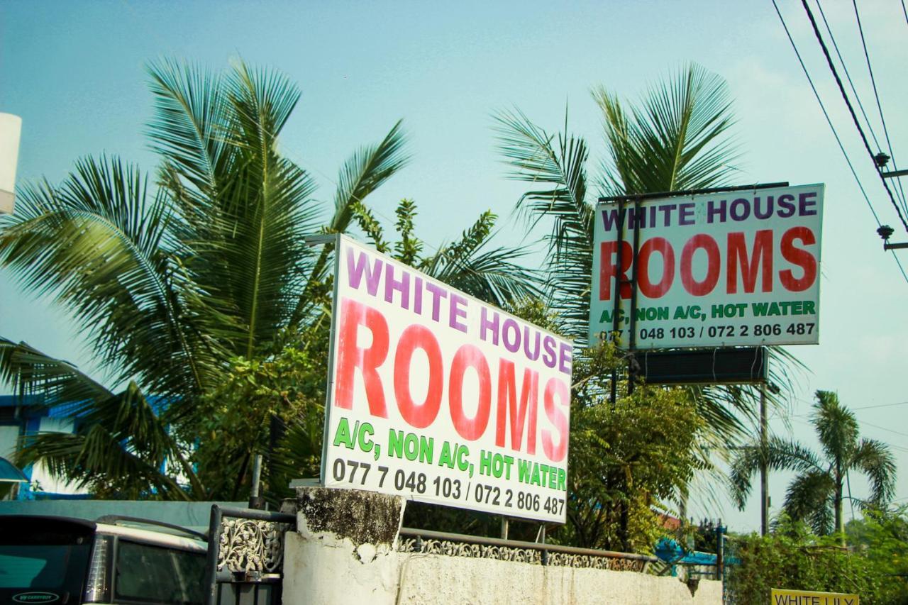 White House Διαμέρισμα Wattala Εξωτερικό φωτογραφία
